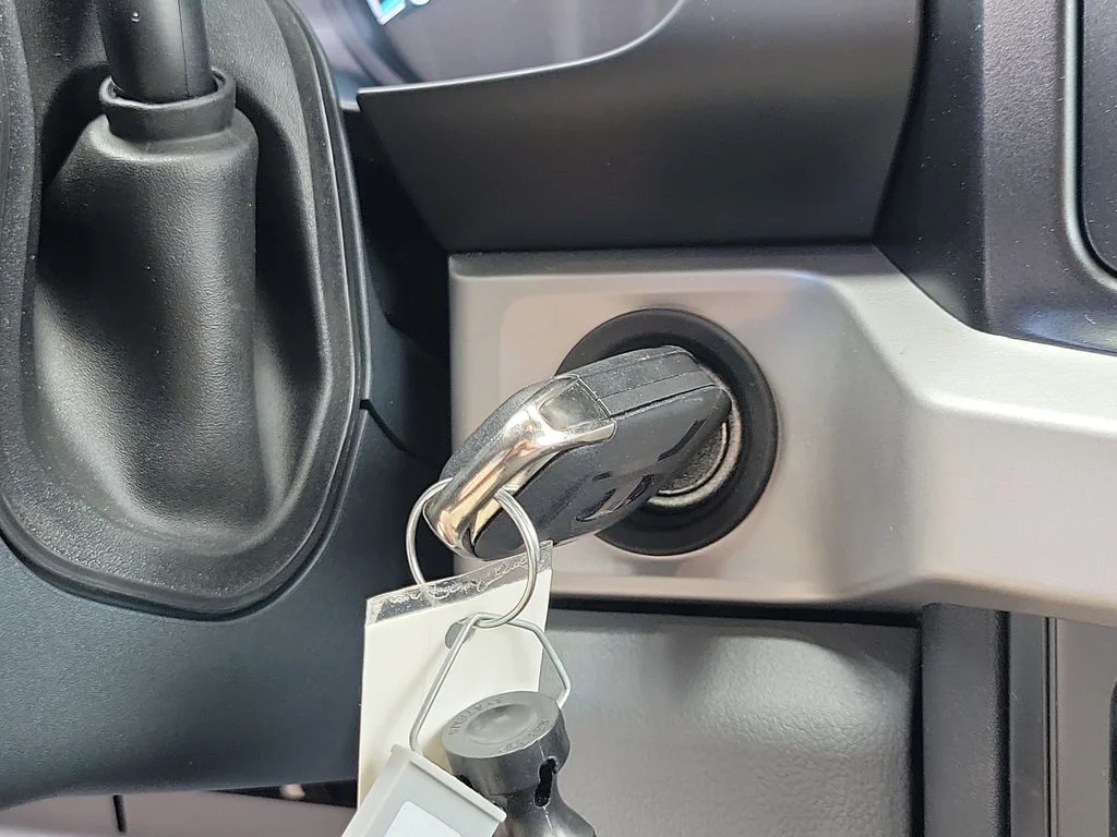 New 2026 Oxford White Ford F-350® XL image 29