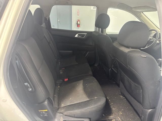 Used 2017 White Nissan SV image 22