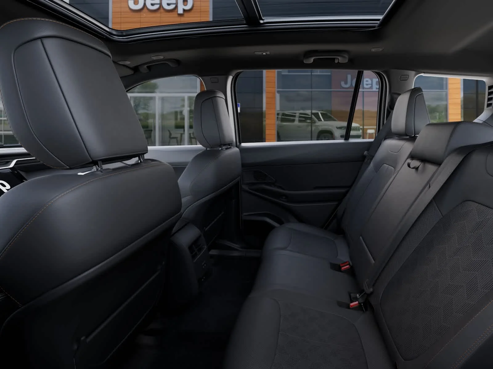 New 2026 Silver Zynith Clearcoat Jeep Overland image 23