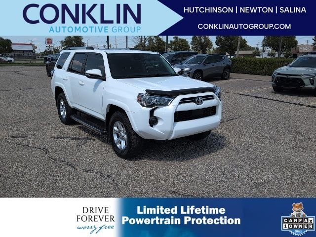 Used 2023 Ice Toyota SR5 Premium image 1