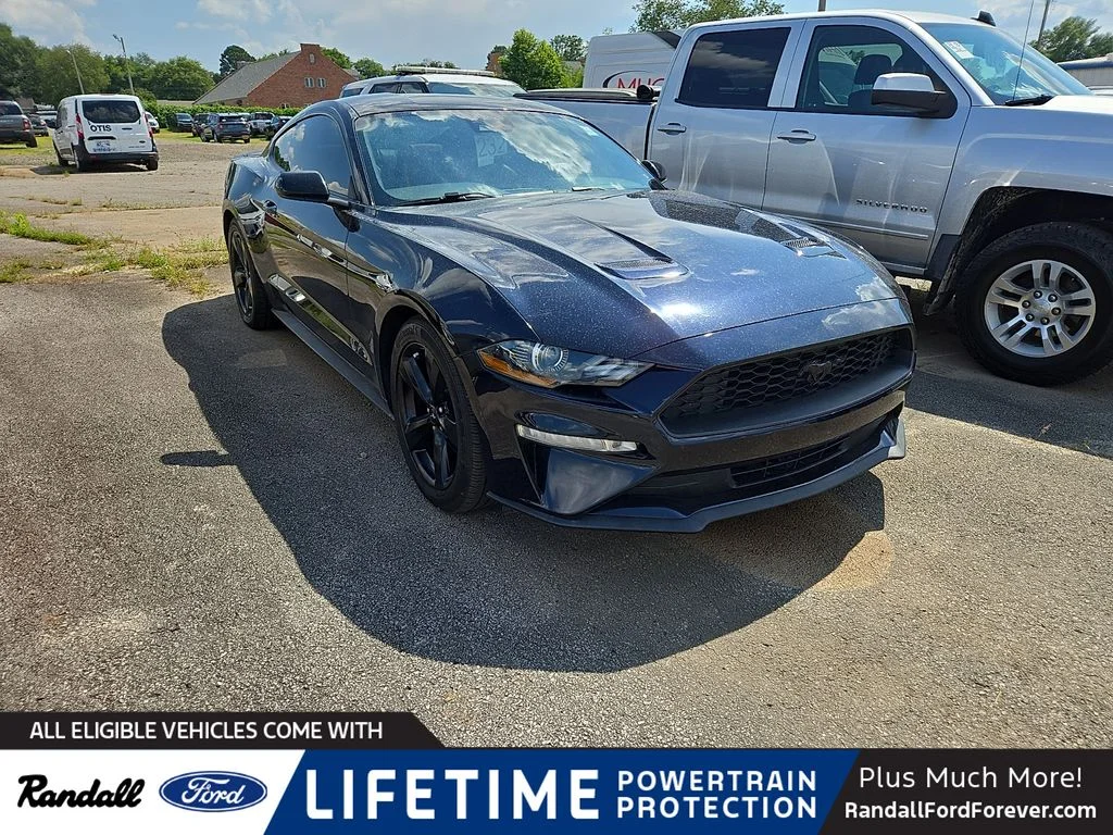 Used 2021 Ford Mustang EcoBoost Premium