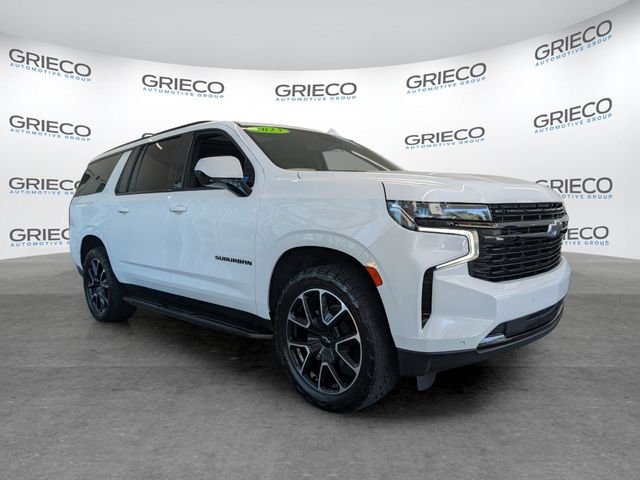 Used 2023 White Chevrolet RST image 1
