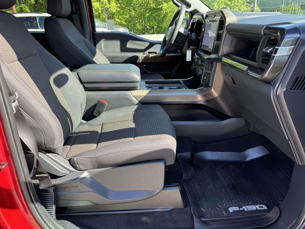 Used 2025 Red Ford STX image 13