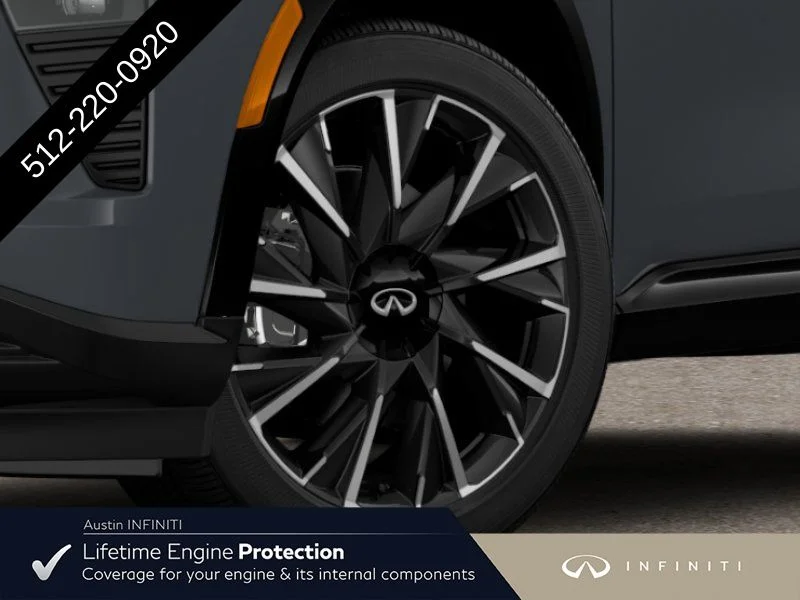 New 2027 Gray INFINITI AUTOGRAPH image 7