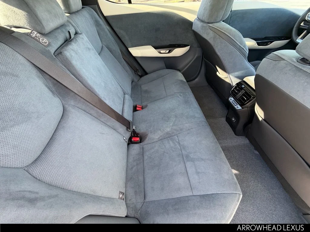 Certified Used 2023 White Lexus 450e Luxury image 11