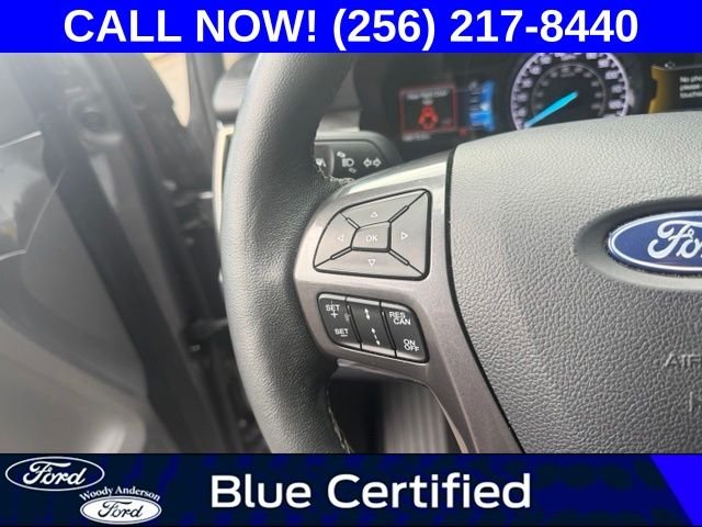 Certified Used 2021 Carbonized Gray Metallic Ford Lariat image 9