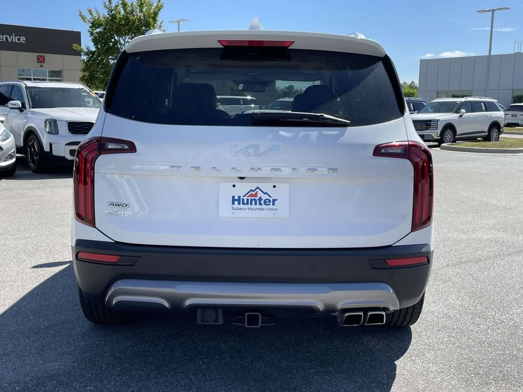 2022 Kia Telluride SX - Photo 25