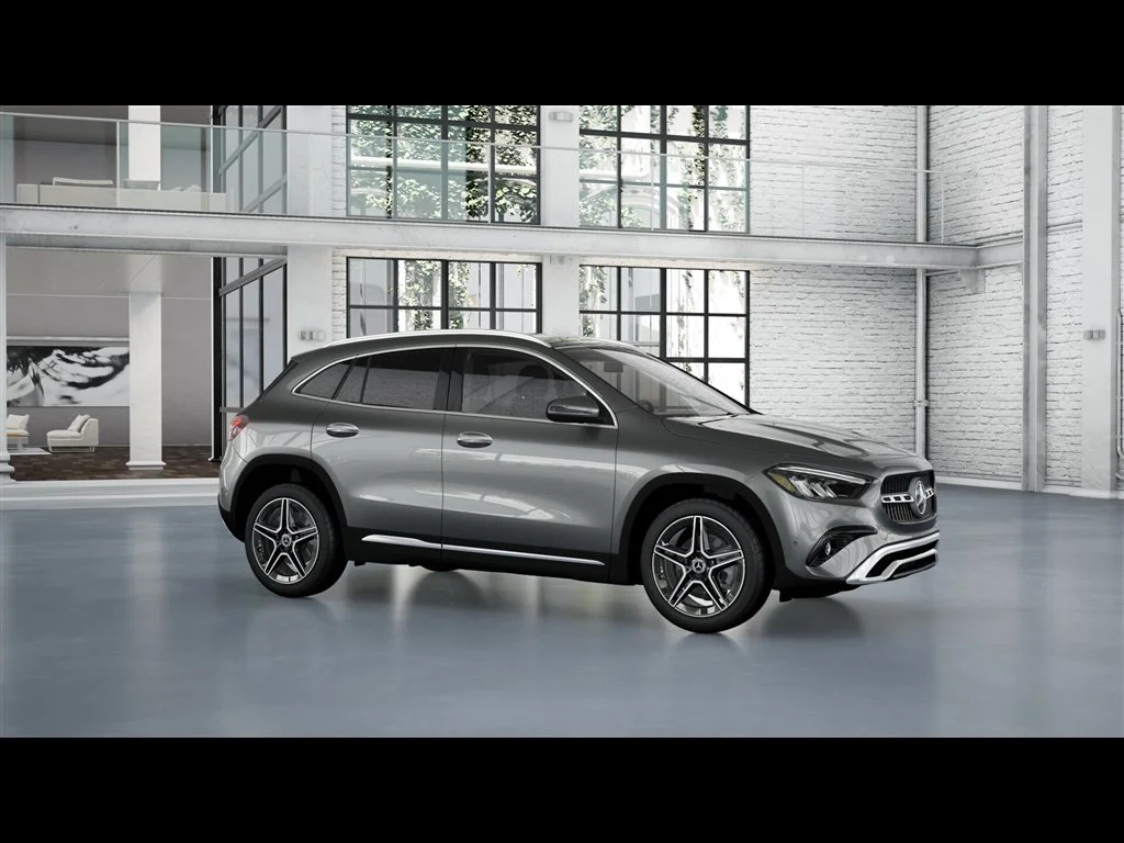 New 2026 Mountain Grey Metallic Mercedes-Benz GLA 250 image 55