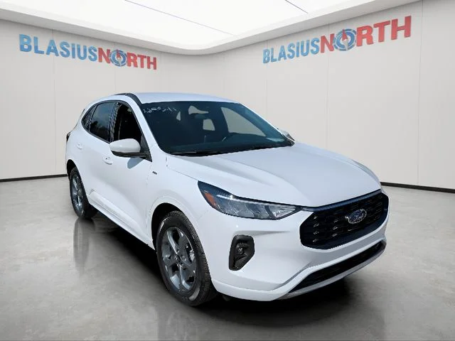 Used 2023 White Ford ST-Line Select image 3