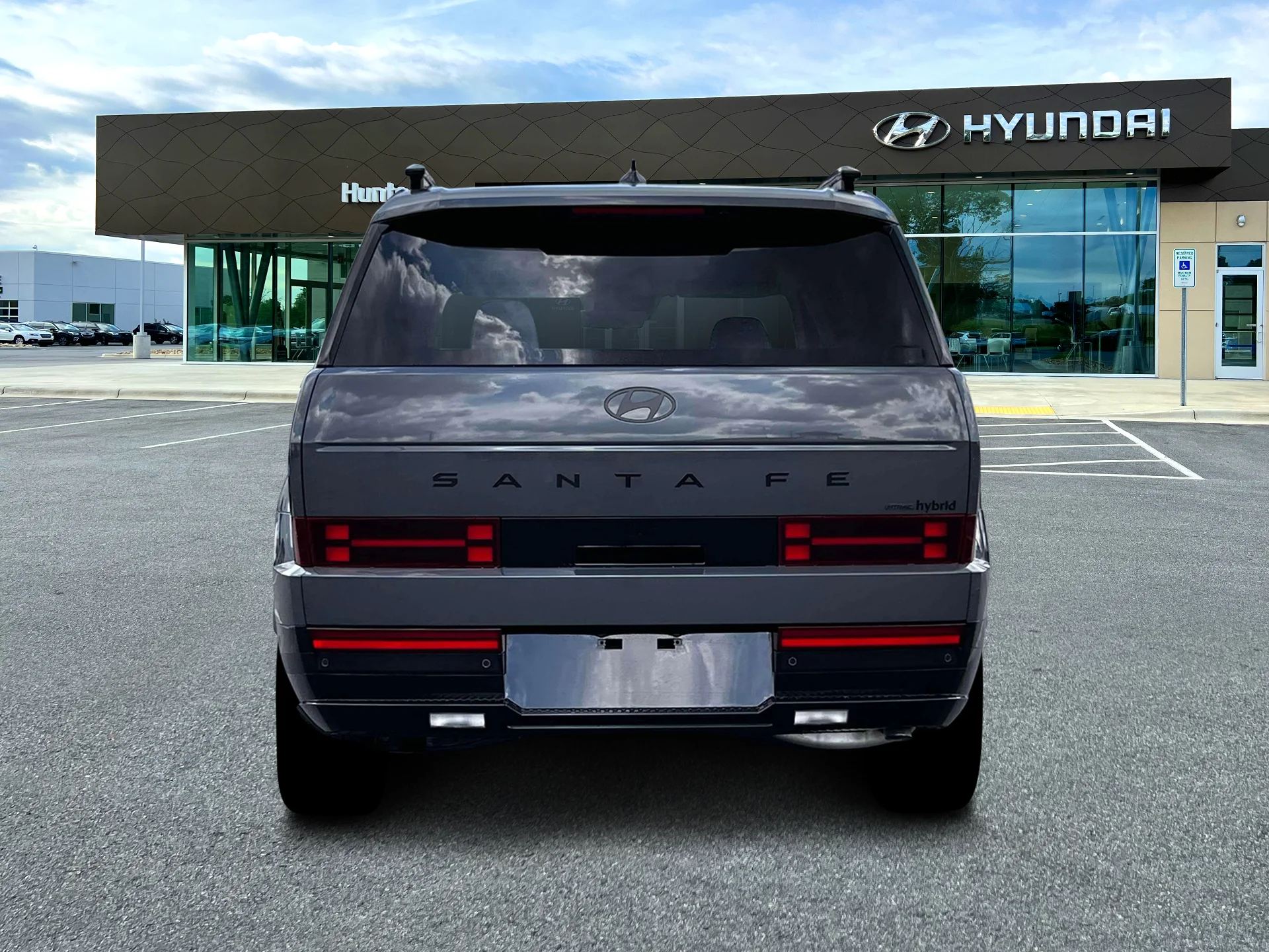 New 2026 Ecotronic Gray Hyundai Calligraphy image 6
