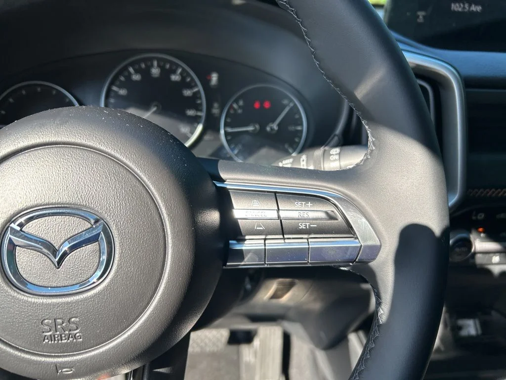 New 2026 Ingot Blue Metallic Mazda Premium image 22