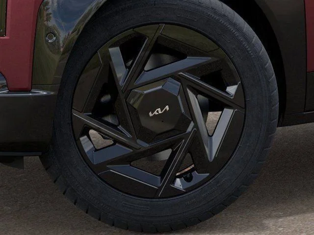 New 2027 Magma Red Matte Kia X-Line image 9