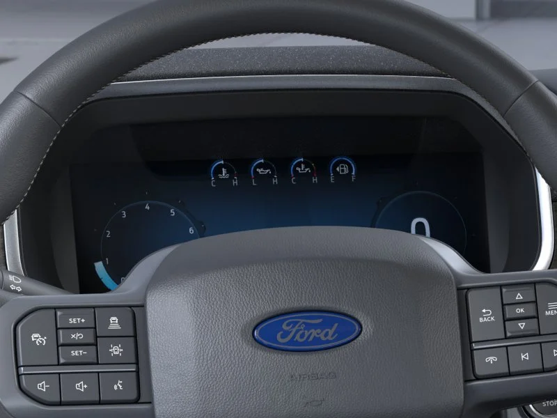 New 2026 Iconic Silver Metallic Ford Lariat image 35