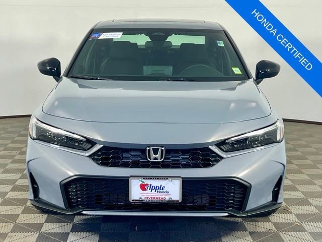 2026 Honda Civic Sport - Photo 36