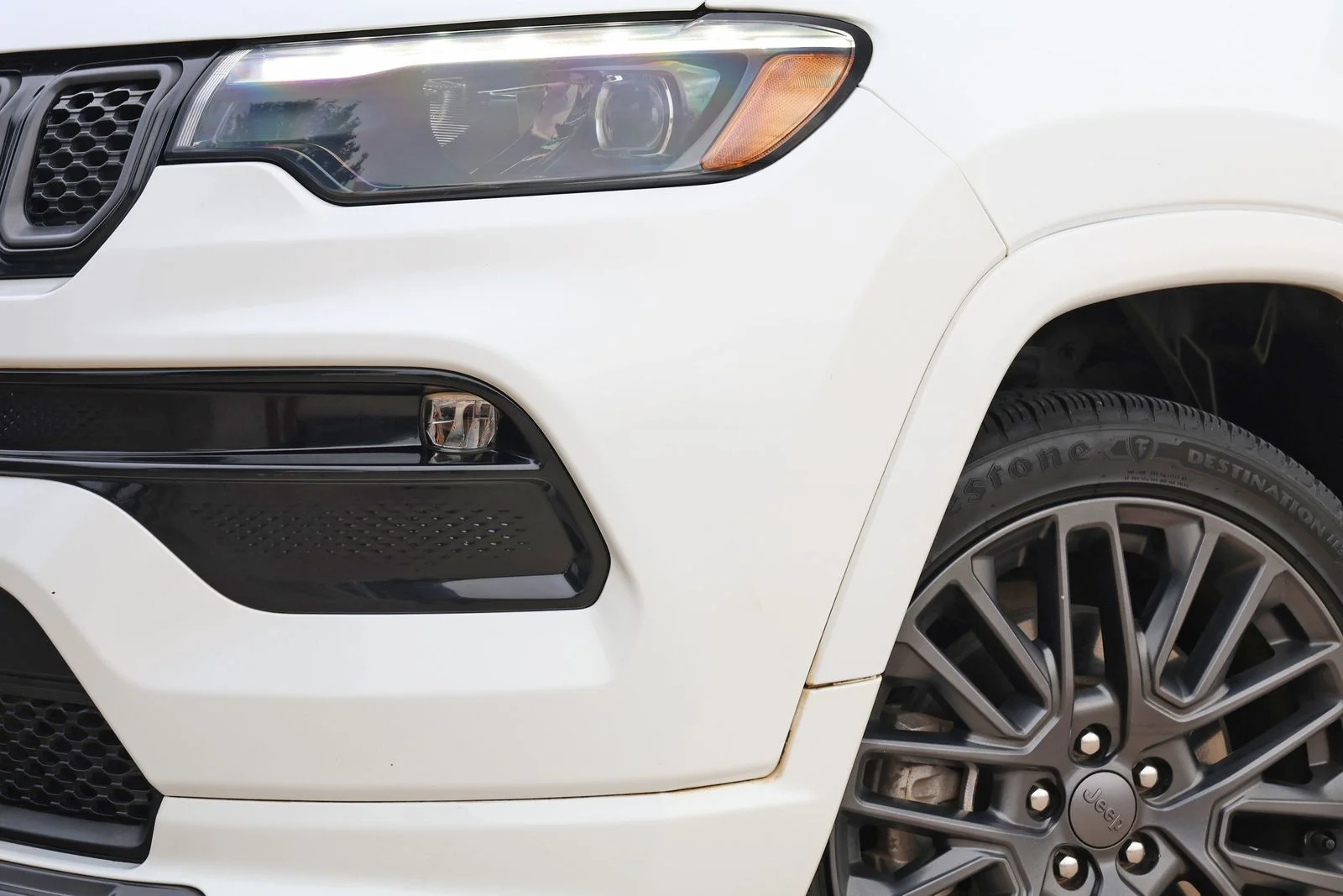 2023 Jeep Compass High Altitude - Photo 12