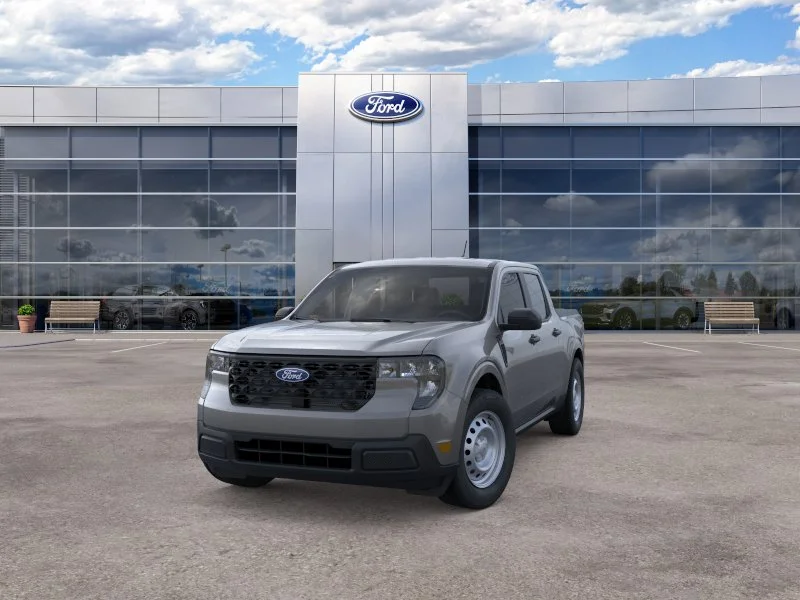 New 2026 Carbonized Gray Metallic Ford XL image 2