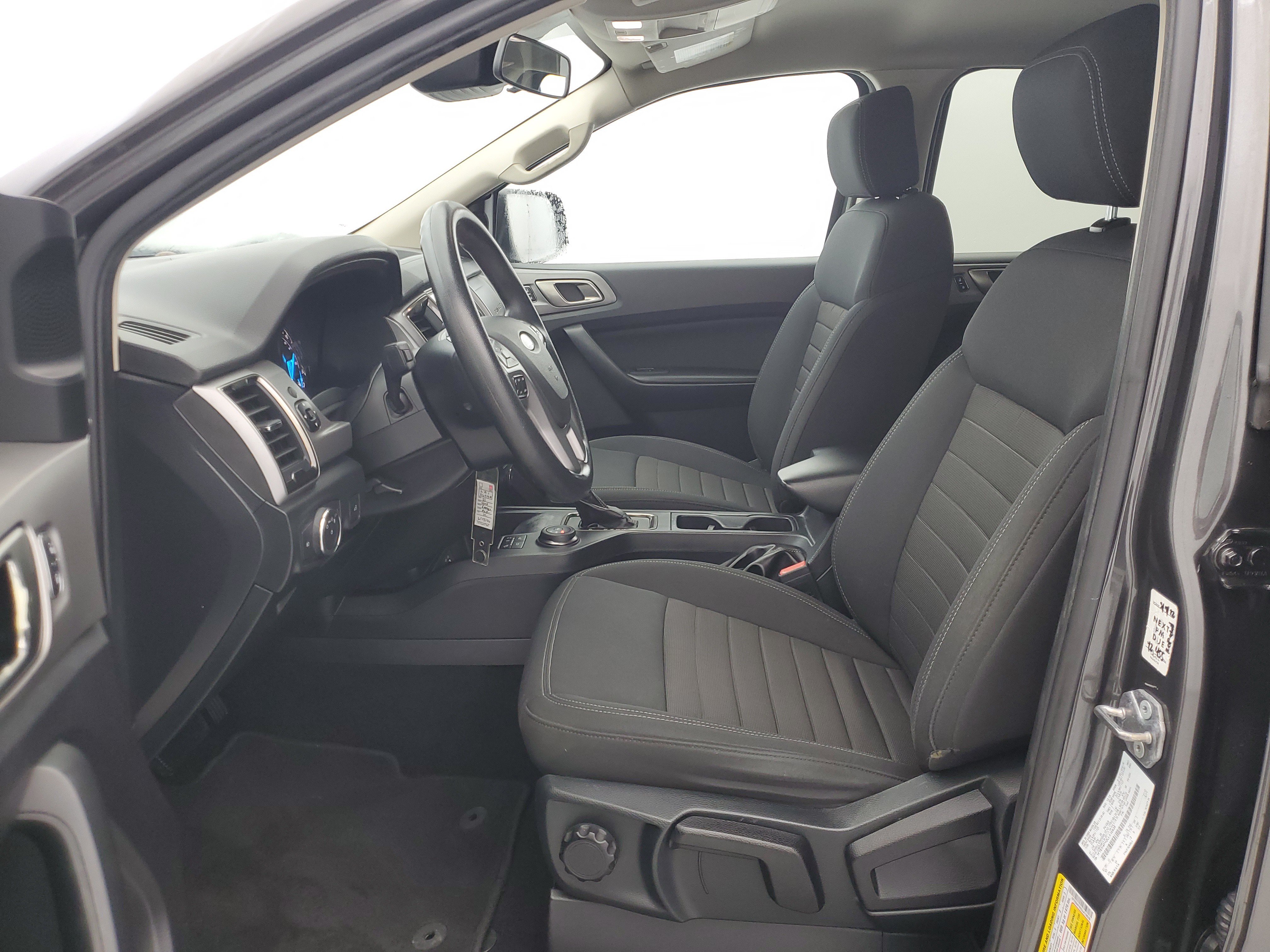 Used 2020 Magnetic Metallic Ford XLT image 16