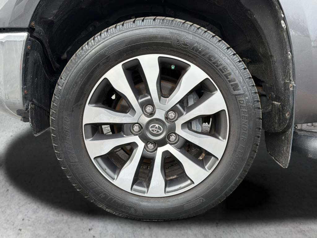 Used 2019 Gray Toyota Limited image 34