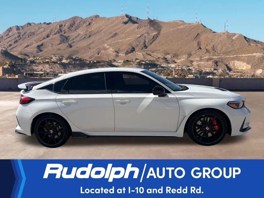 Used 2025 White Honda  image 11