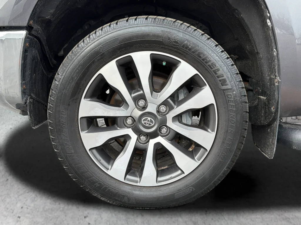 Used 2019 Gray Toyota Limited image 34