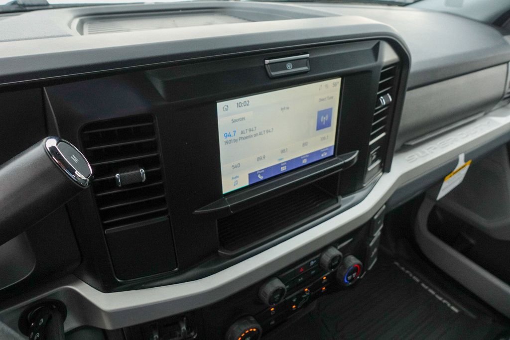New 2026 Oxford White Ford F-250® XLT image 24