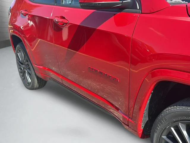 Used 2022 Red Jeep Red Edition image 31