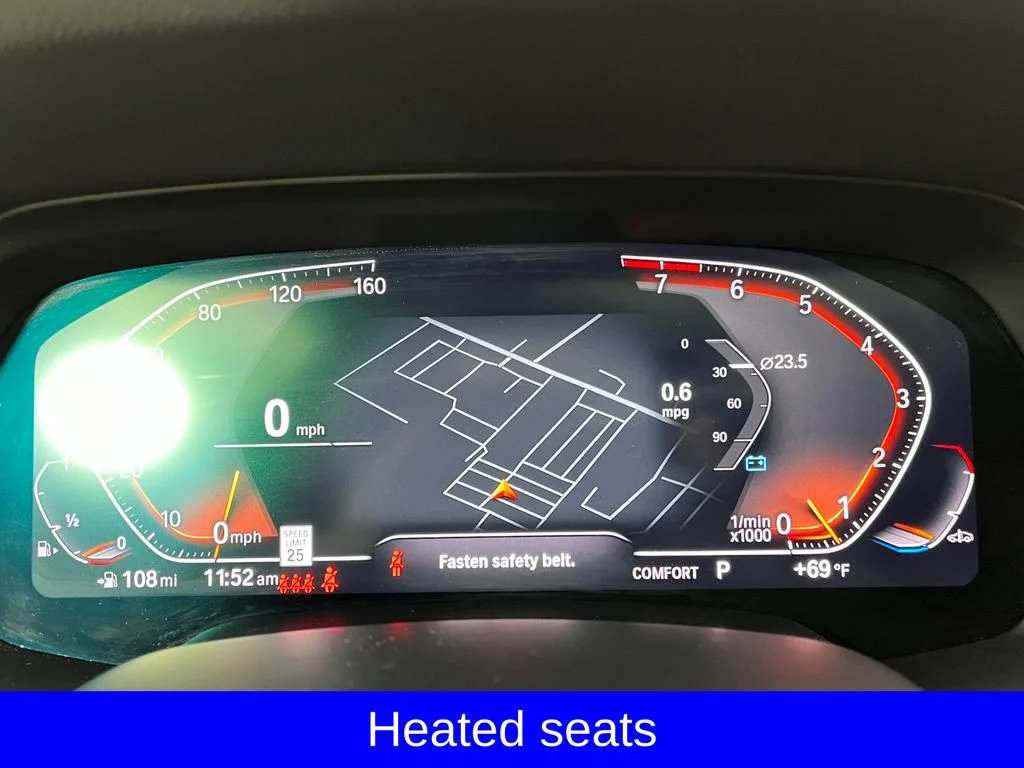Used 2020 Gray BMW xDrive40i image 4
