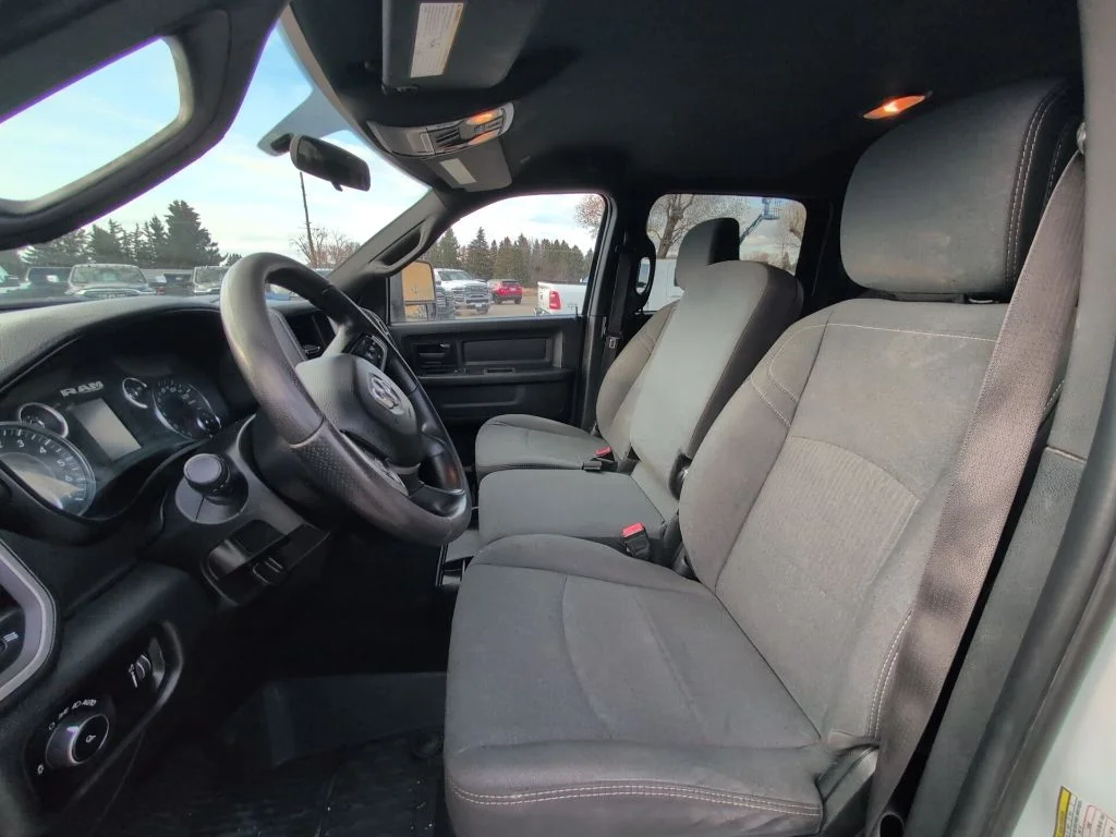 Used 2024 White Ram Tradesman image 19