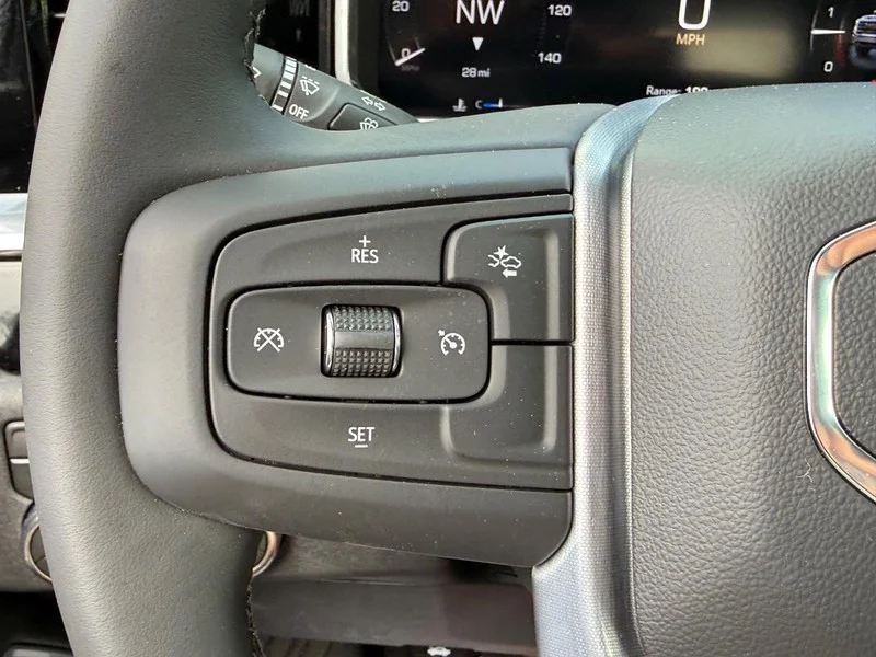 New 2026 Summit White GMC SLE image 14