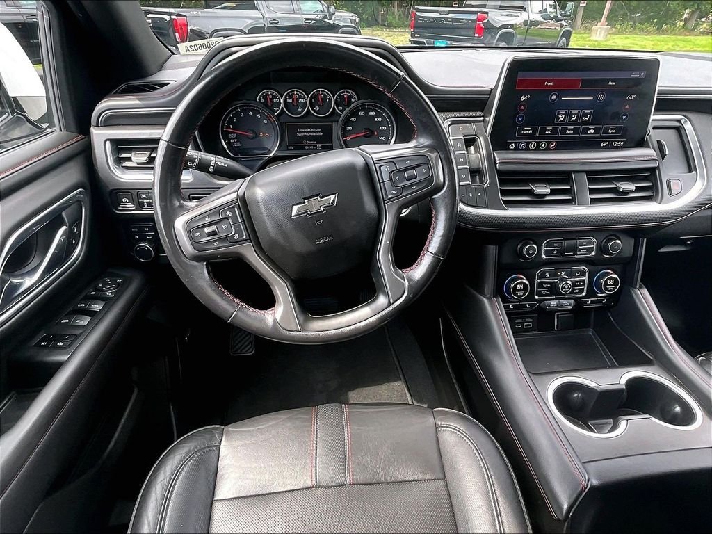Used 2021 White Chevrolet RST image 17