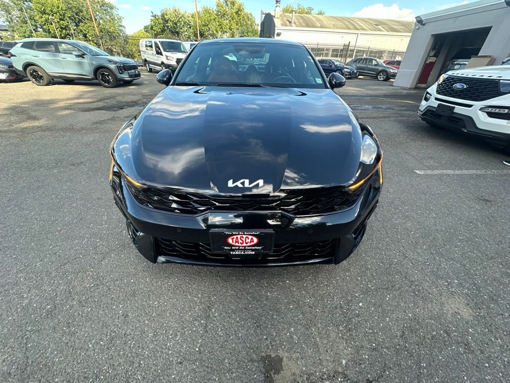Used 2025 Black Kia GT-Line image 7