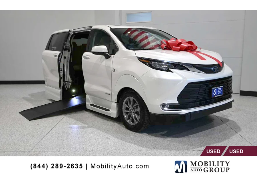 2021 Toyota Sienna