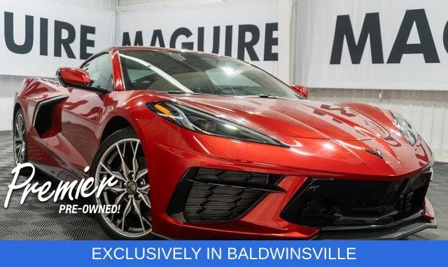 2025 Chevrolet Corvette Stingray