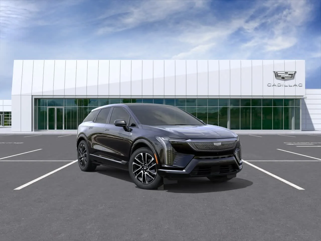 2027 Cadillac OPTIQ