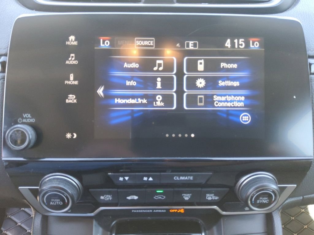 Used 2018  Honda EX-L image 11