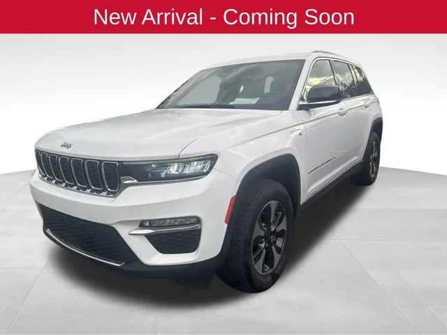 2024 Jeep Grand Cherokee 4xe