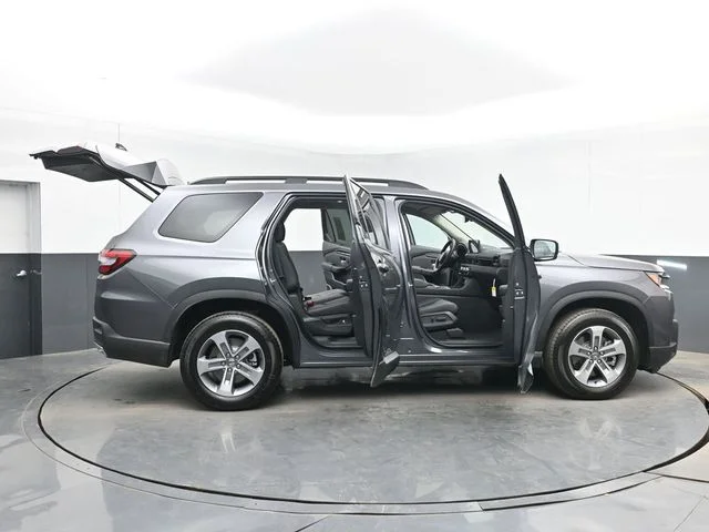 2026 Honda Pilot EX-L - Photo 53