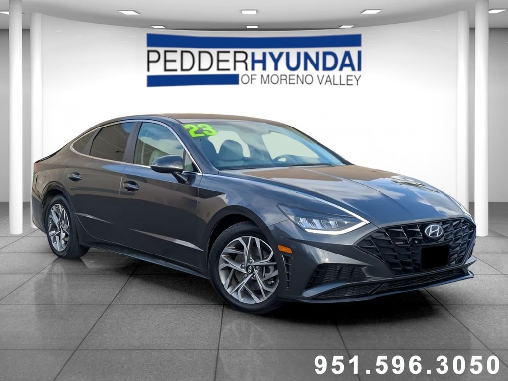 2023 Hyundai Sonata SEL's photo