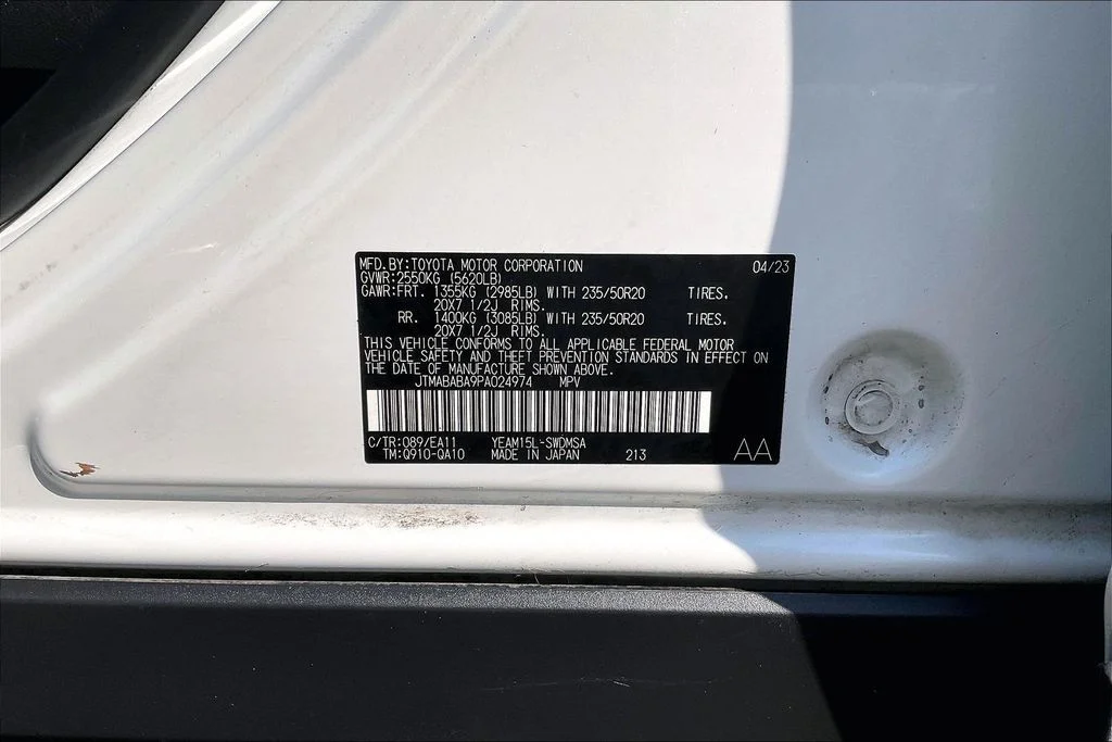 Certified Used 2023 White Subaru Limited image 37