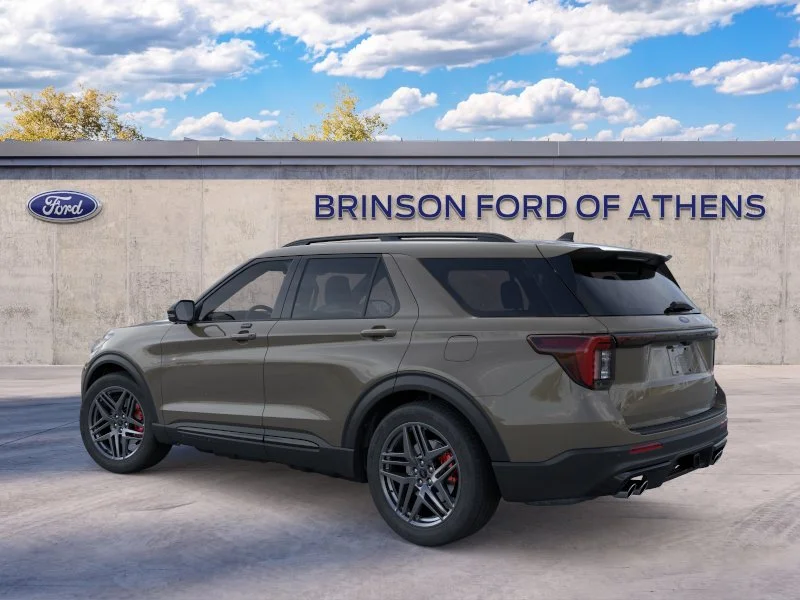 New 2026 Marsh Gray Ford ST image 4