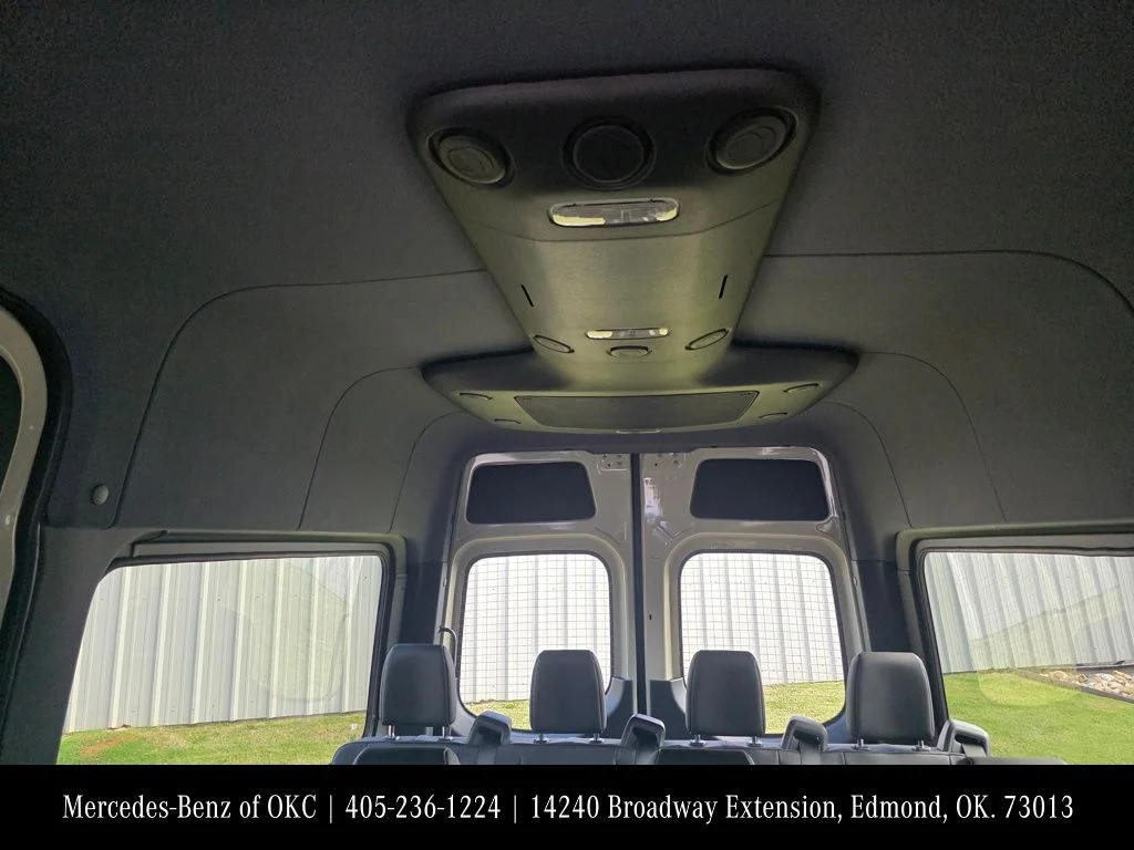 New 2026 Gray Mercedes-Benz Passenger 144 WB image 7