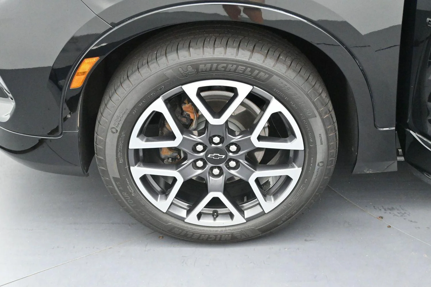 Used 2024 Black Chevrolet RS image 31