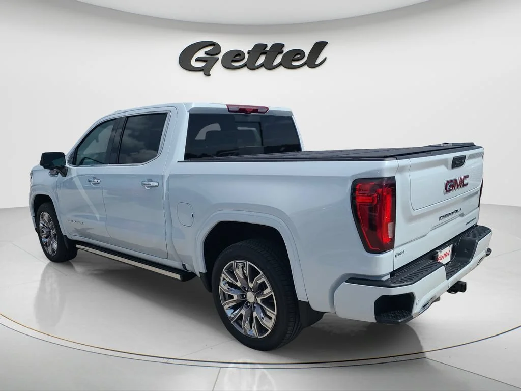 2026 GMC Sierra 1500 Denali - Photo 7