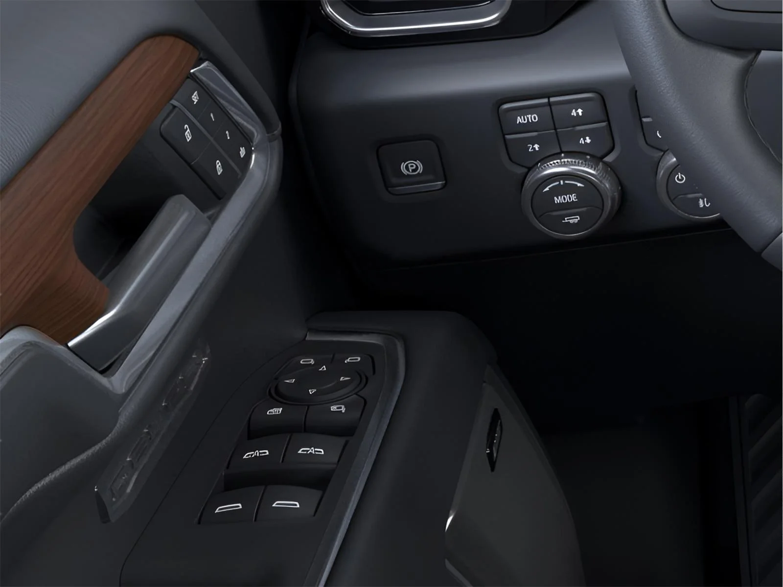 New 2026 Onyx Black GMC Denali image 30
