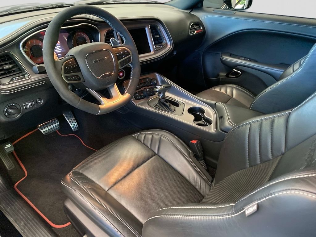 Used 2023 Black Dodge SRT Hellcat Redeye Widebody Jailbreak image 35