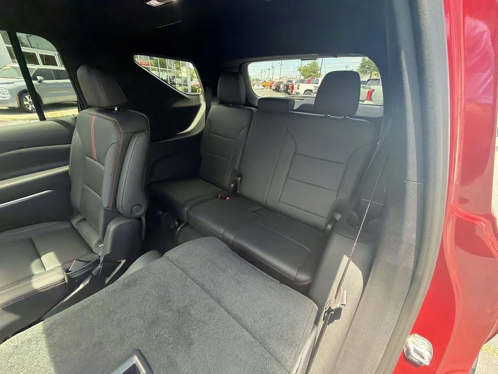 Used 2024 Red Chevrolet RS image 24