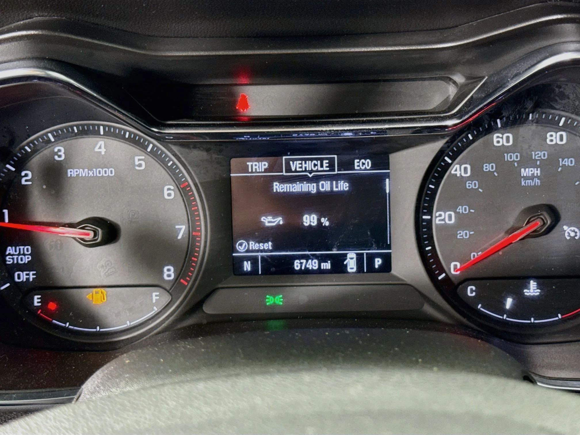 Used 2023 Summit White Chevrolet LT image 14