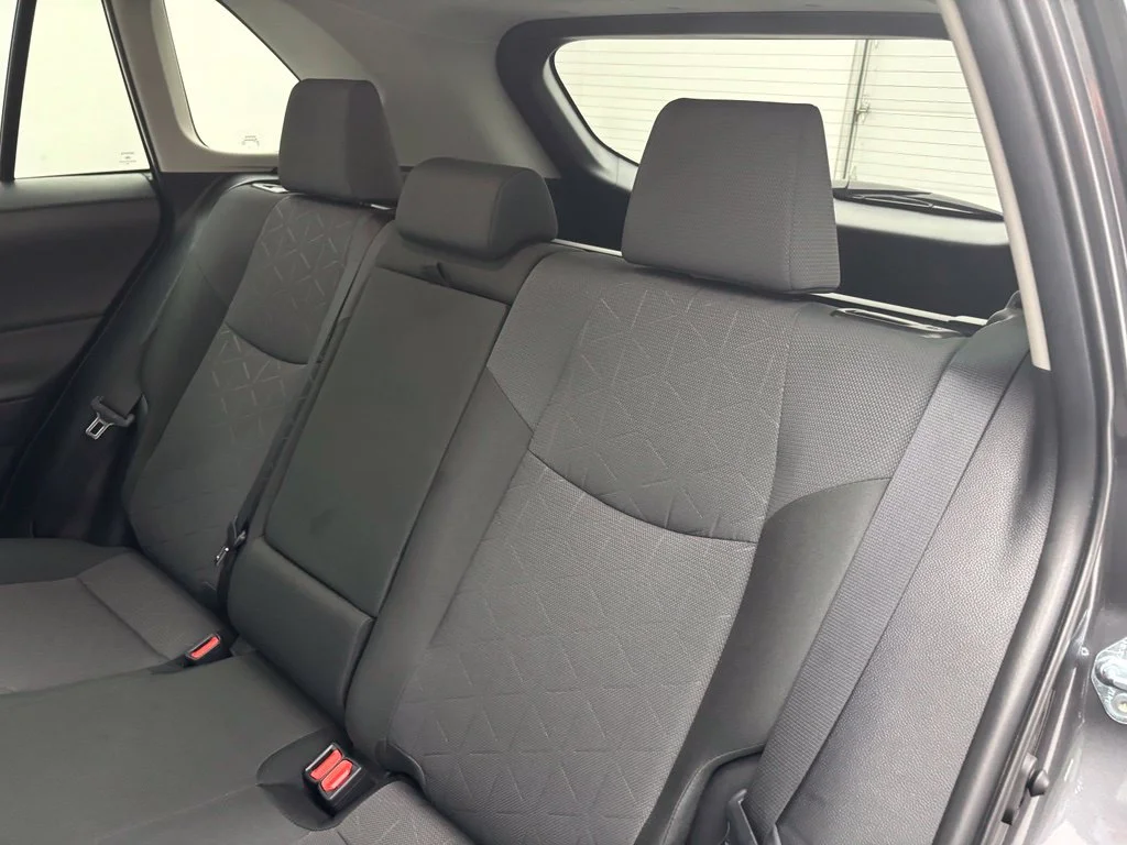 Certified Used 2025 Gray Toyota XLE image 38