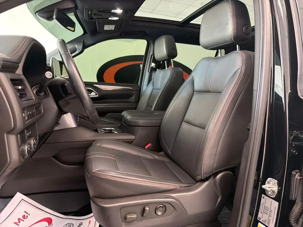 Used 2021 Black Chevrolet RST image 16