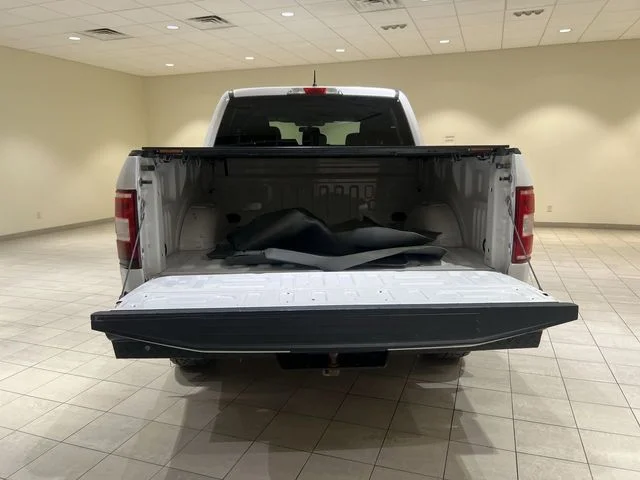 Used 2018 White Ford XLT image 21